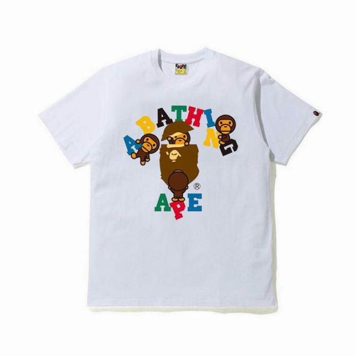 Picture of Aape T Shirts Short _SKUBapeM-3XLsctr79325167